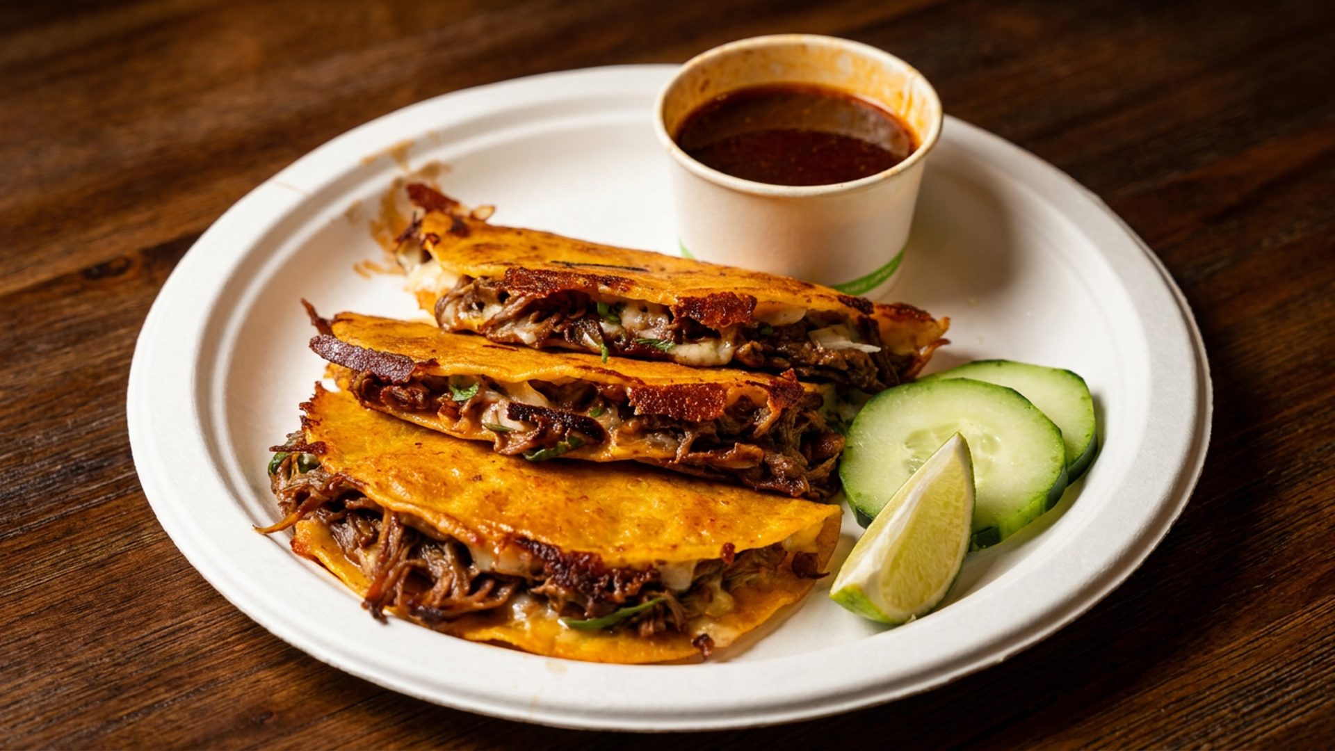 Quesabirria tacos