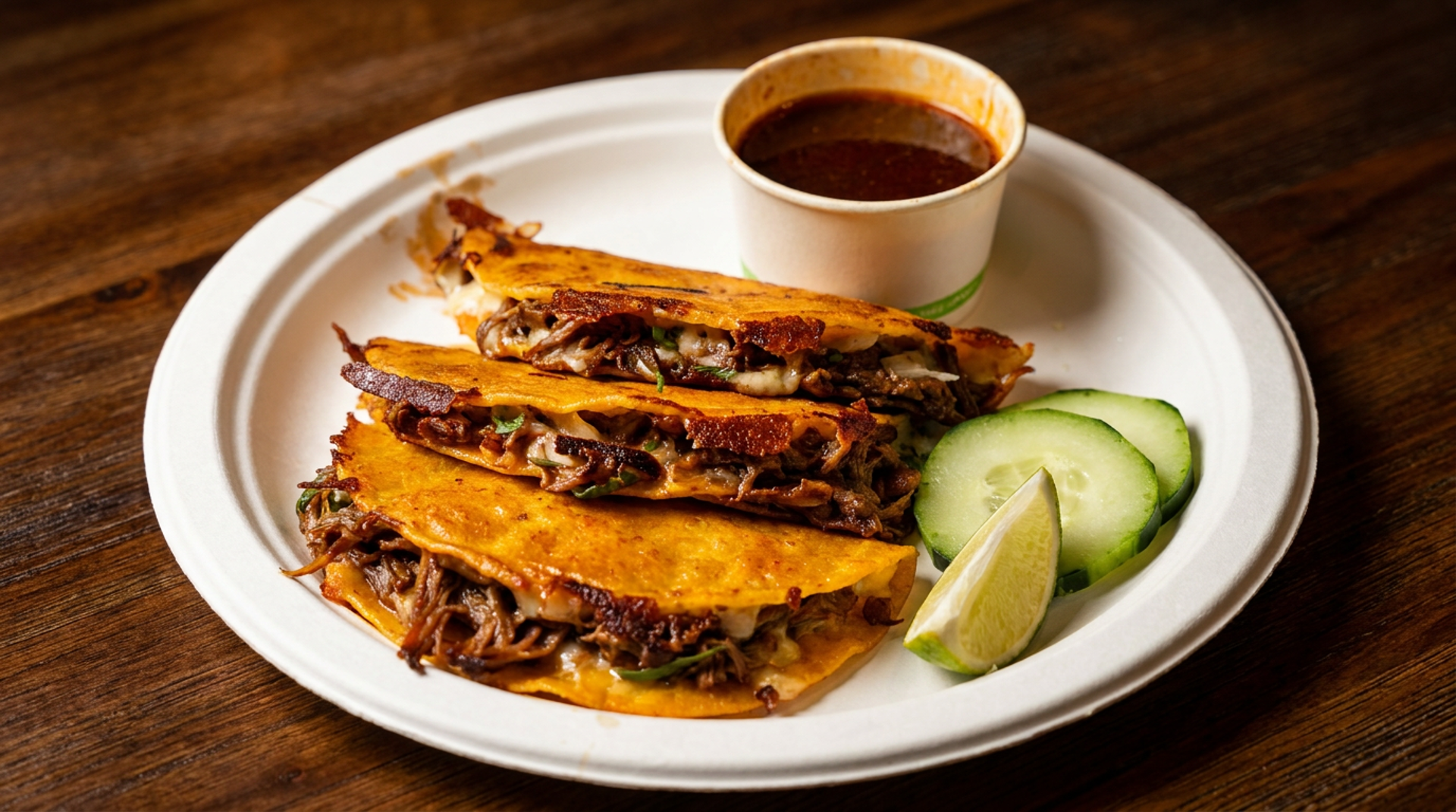 Quesabirria tacos