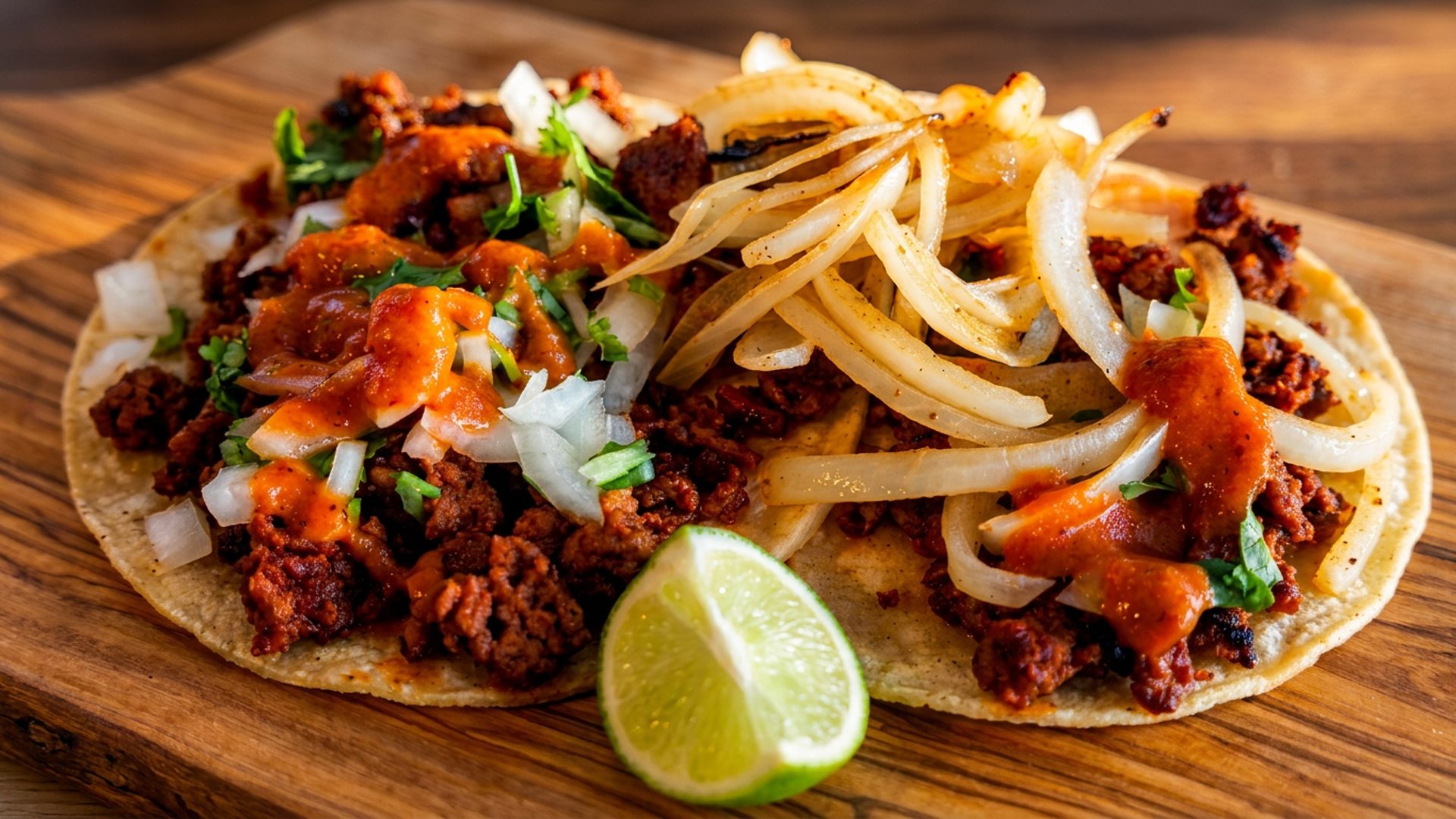 The taco truck years